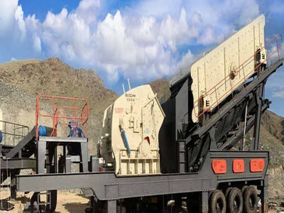 primary stone crusher used in india
