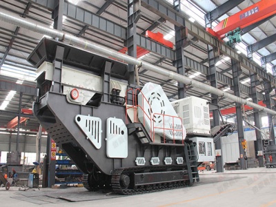 Copper Ore Crushing Production Line, Mobile Crusher ...