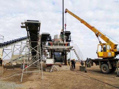 concrete crushing plant manufacturers