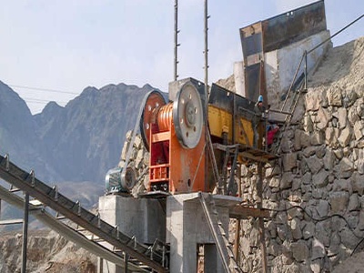 solutions Copper Crushing