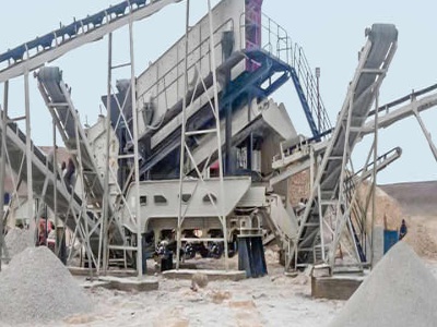 المصنعين الجرانيت صخرة محطم في السعودية