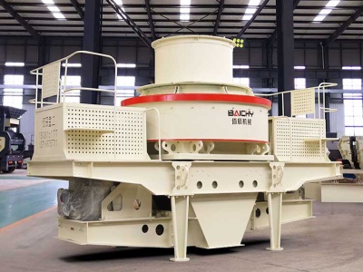 Compaction Factor For Quarry Dust Mobile Machinery