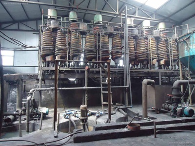 dry grinding of iron ore Magazene