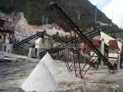 Quartz Stone Crusher Equipment Made In China