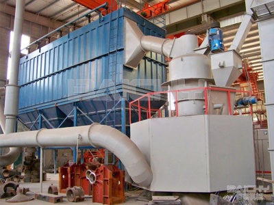 Heavy equipment pany stone crusher plant