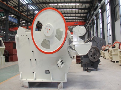 Mineral Crushing Plant 