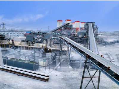 Types of Crushers Mineral Processing Metallurgy