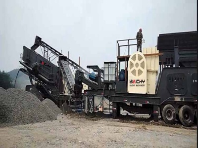 Aggregate crushers from germany