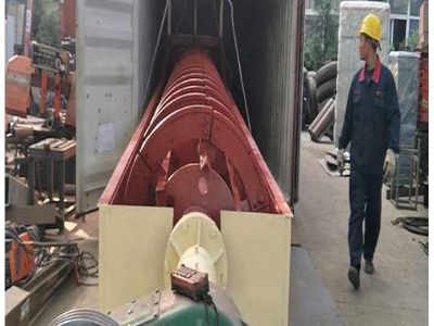 Ore Processing Plant Hongxing Mining Machinery