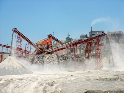 used stone crushers in South Africa