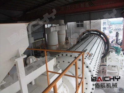 impact crusher tungsten mineral processing