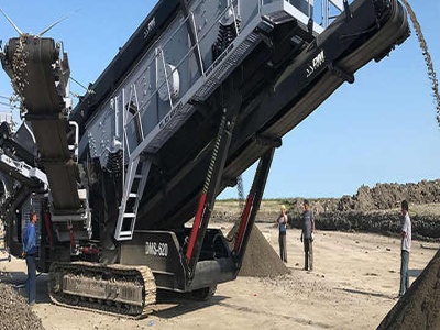 Used Sand Screening Plant for Sale in UAE