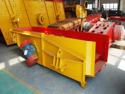 Mineral Processing Crushing Plant design, construction ...