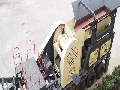 crusher parts in mining industry in