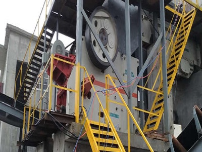 Crushing And Grinding Iron Ore 