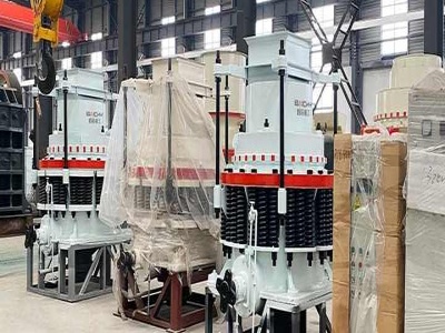 impact crusher designed for mineral processing line MC