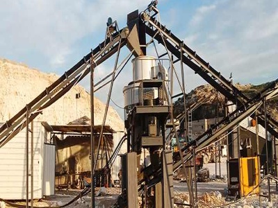Mineral Crushing Plant From South Africa