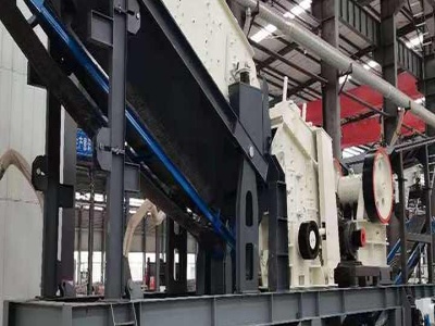 Hammer Crusher From India 