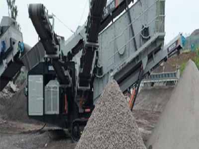 Crusher And Grinding Mill For Quarry Plant In Hospitalet ...