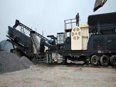 Stone Crushing PlantFTM Machinery