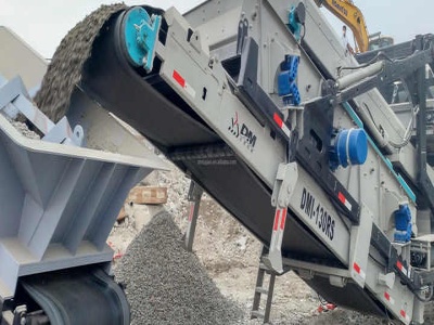 Mobile Cone Crushing Plant 