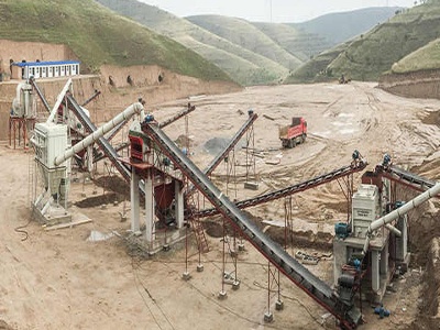 china mining equipment 100tph stone crusher