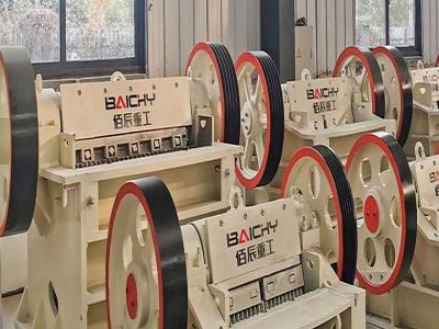 Zinc Ore Processing Equipment India