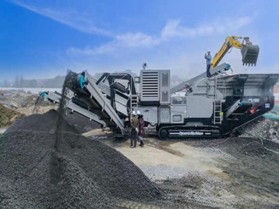 how to install crusher for quarry operations