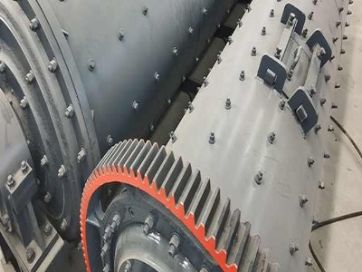 Jaw Crusher Components Parts