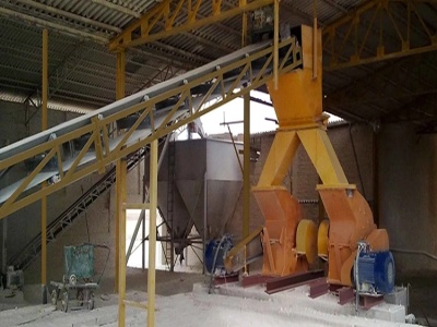 Processing Plant For Tantalum Compounds