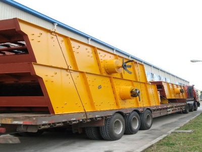 Resource Utilization of Construction Waste Mobile Crusher