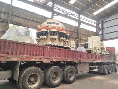 Copper Cobalt Mines Production 2 Stage Aggregate Crusher ...