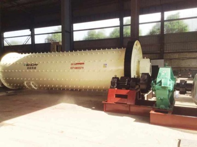 Hinged Jaw Crusher Picture 