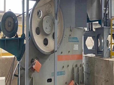 Cold Crushing Strength Testing Machine For Iron Ore
