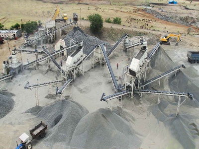 machines crusher for granite Mobile Crushing Plant