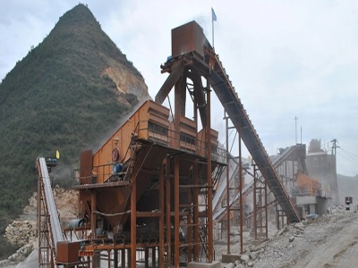 Stone Crusher Plant In India