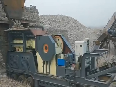 Stone Crushing Plant In Andre Pradesh