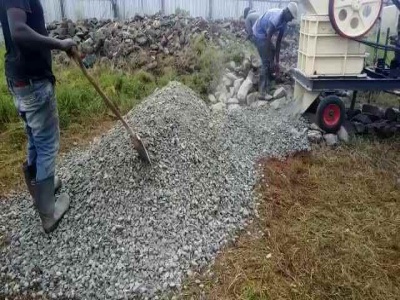 China Granite Portable Crushing Plant, Mobile Crusher ...