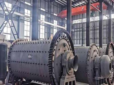 Project Of Ball Mill Crusher Machine For Mechanica ...