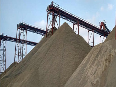 stone processing plants for sale