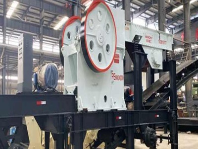 onsite concrete recycling crusher 