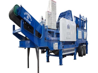 Tin Ore Beneficiation Equipment For Malaysia